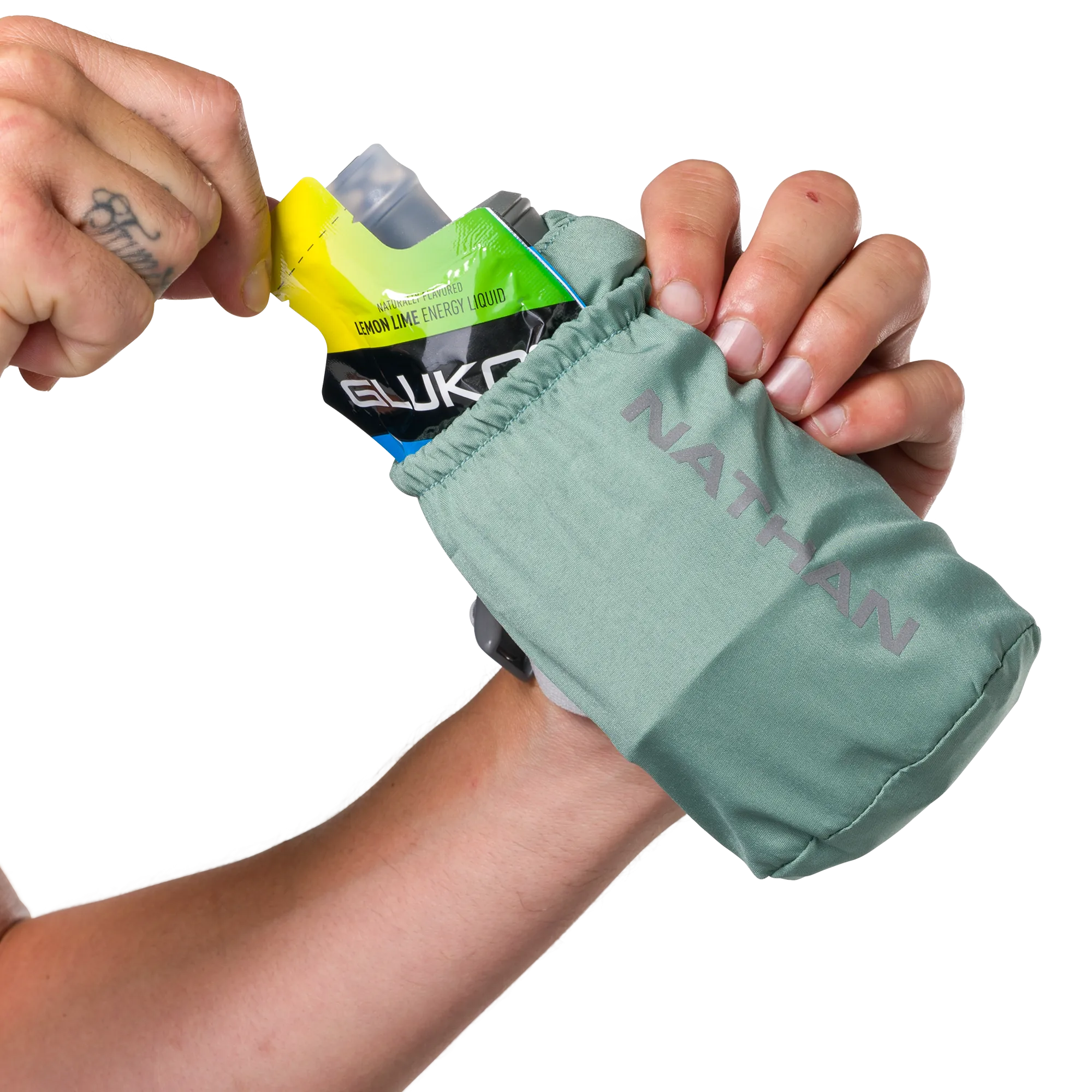 PINNACLE 18OZ SOFT FLASK