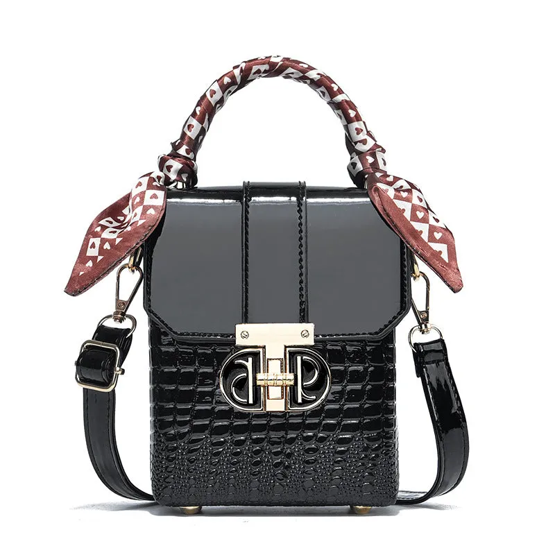 Popular Mobile Stylish Lightweight Mini Portable Crossbody Bags