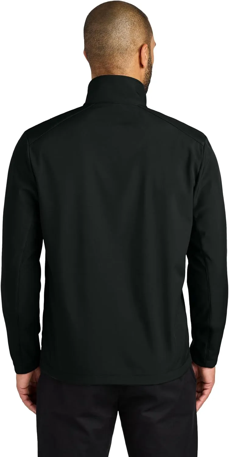 Port Authority Men's C-FREE Recycled Core Soft Shell Jacket