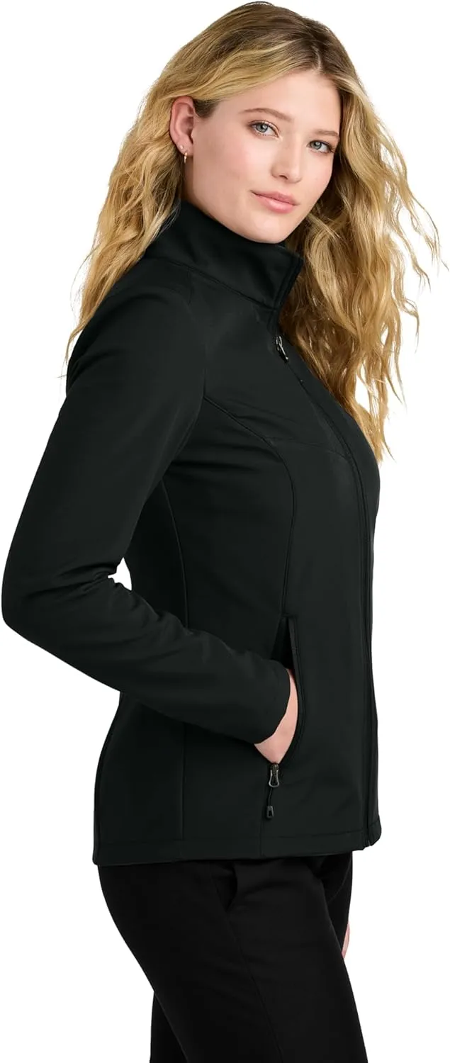 Port Authority Women's C-FREE Core Soft Shell Jacket