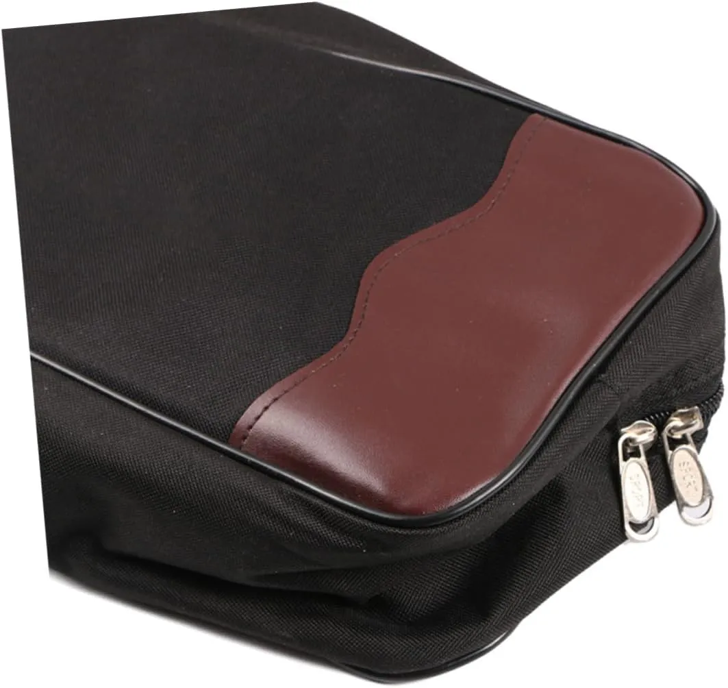 Portable Bow Bag Large Storage for Recurve Bows Arrows Anti-wear Straps