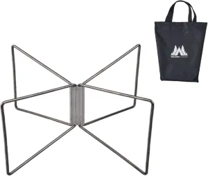 Portable Cooler Stand with Storage Bag for Ice Chest and Suitcase