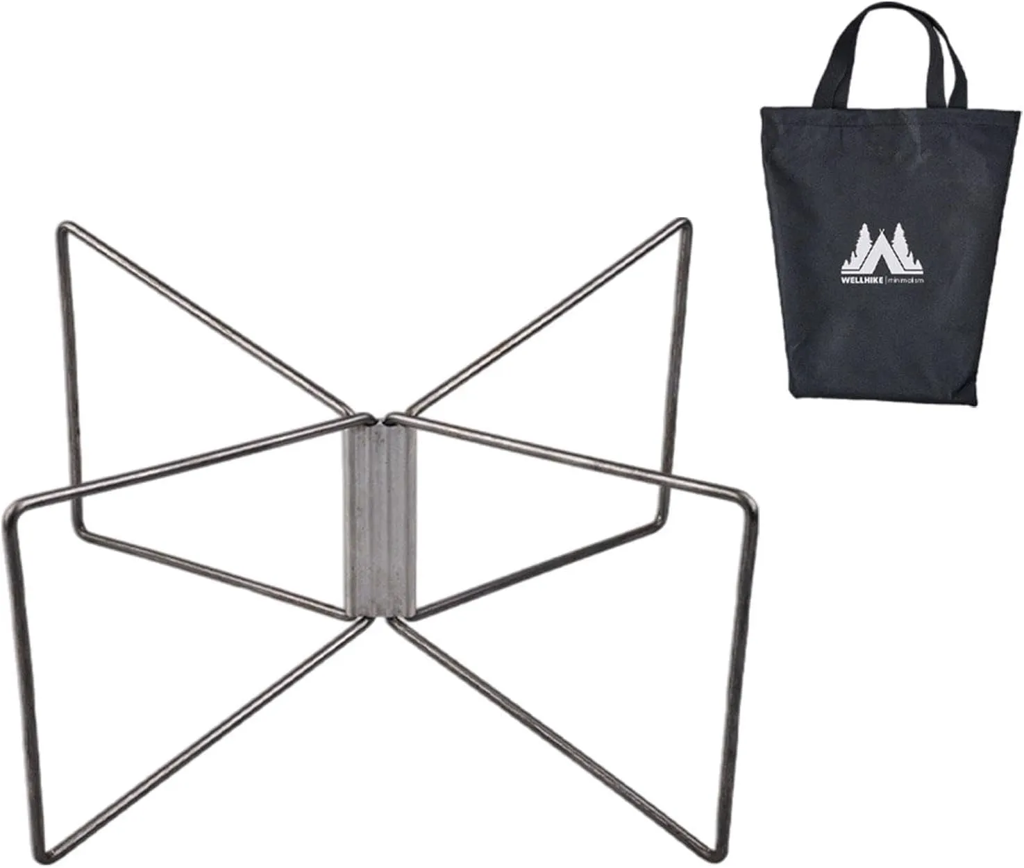Portable Cooler Stand with Storage Bag for Ice Chest and Suitcase