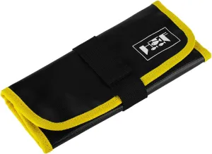 Portable Fishing Lures Bag - Yellow, Vertical Jig Storage Organizer