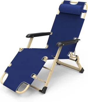 Portable Folding Adult Bed,Camping Cot Camping Cot for Adults, Patio Lounge Chair and Flat Folding Cot, Heavy Duty Sleeping Cots, Portable Adjustable Bed Outdoor, Recliner Chair Outdoor,