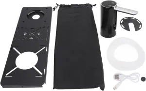 Portable Igt Table Plate Storage Bag Outdoor Stove Furnace Board Soto Spider Stove Accessories