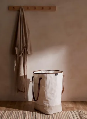 Portable laundry basket