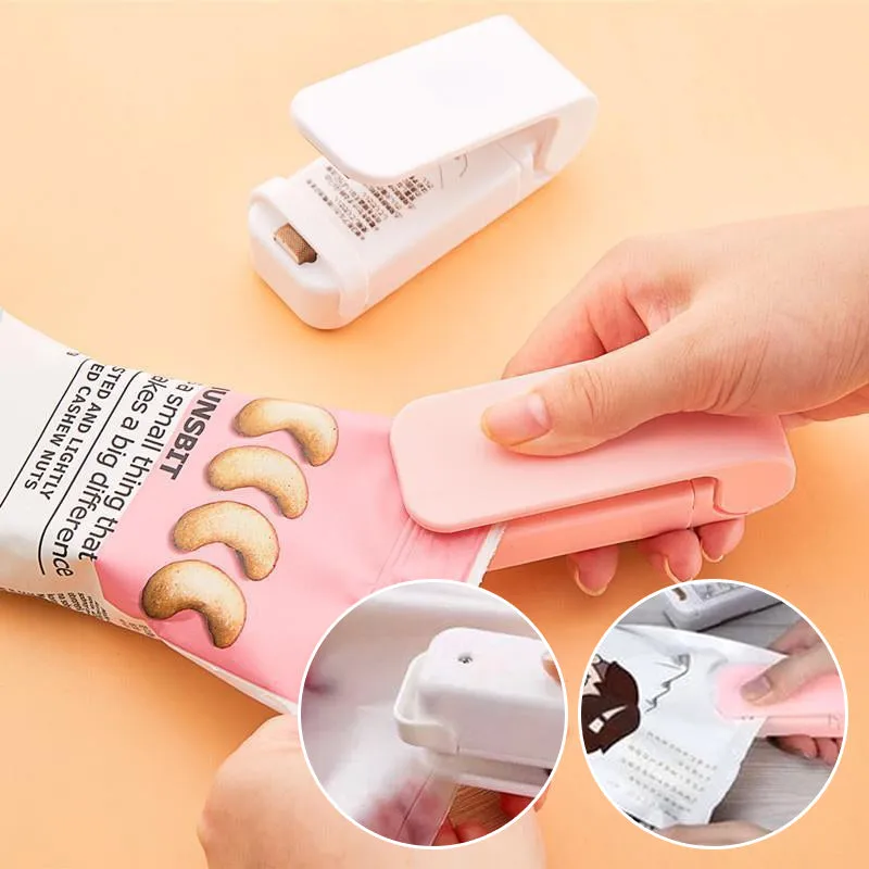 Portable Mini Sealing Machine