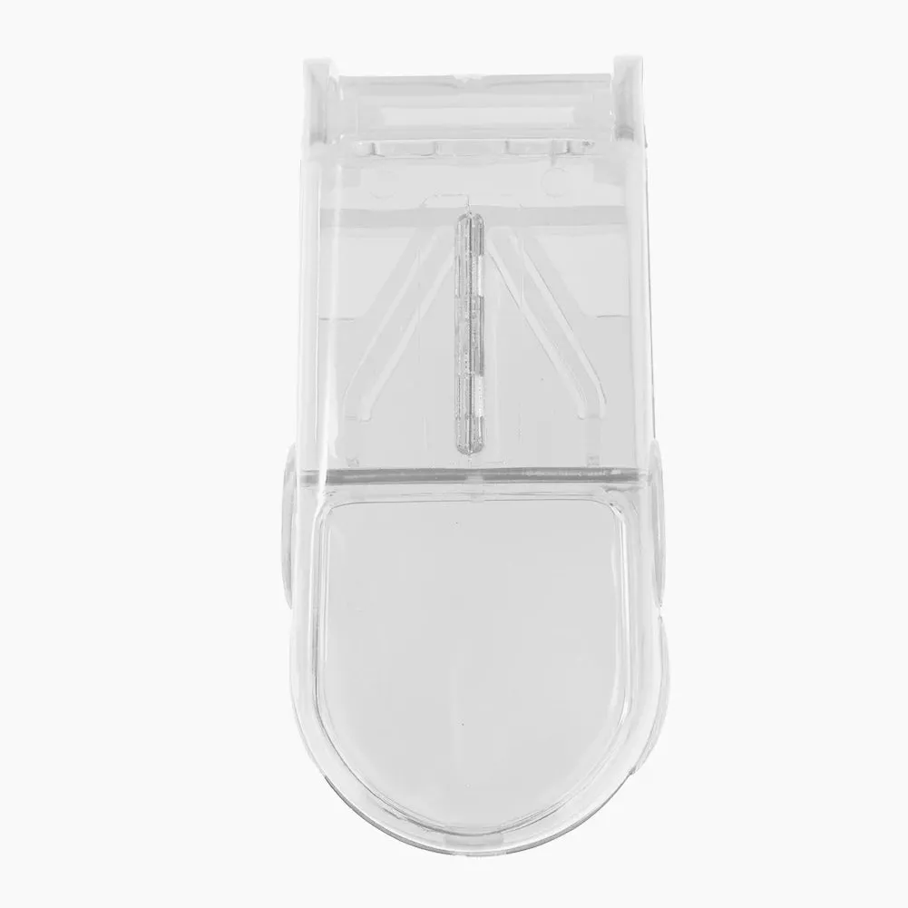Portable Pill Cutter Box - Pill Splitter Medicine Holder - Compact Pill Storage