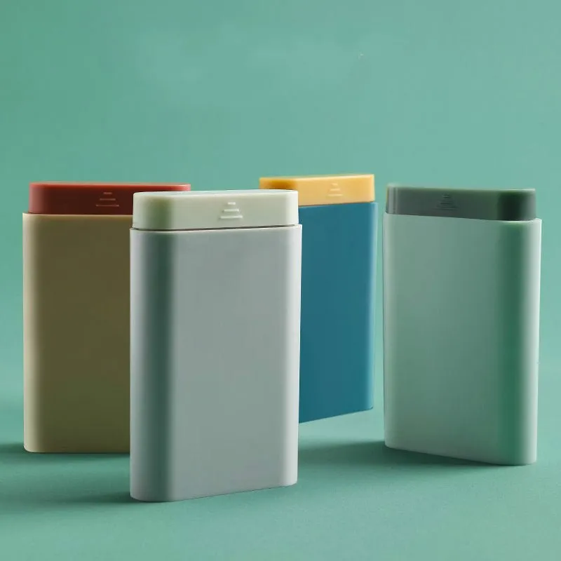Portable Pill Organiser