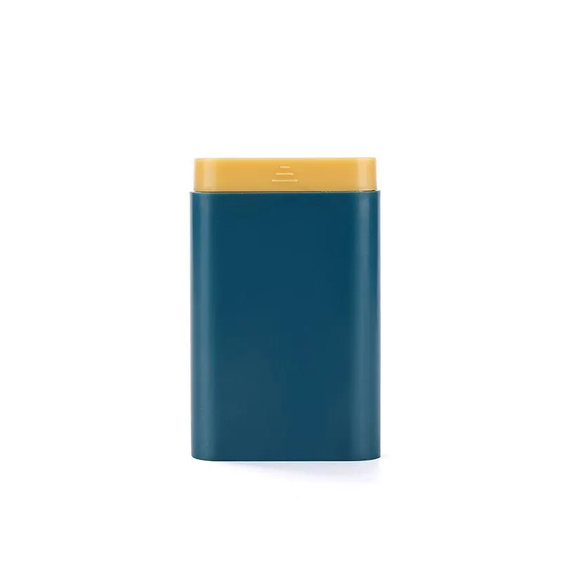 Portable Pill Organiser
