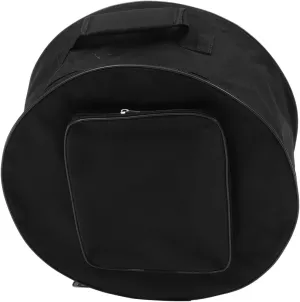 Portable Snare Drum Carry Bag Lightweight Percussion Instrument Storage with Sturdy Handle Simple Zipper Design for Easy Access Fits Drums
