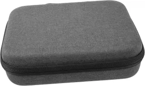 Portable Stabilizer Carrying Bag Lightweight Storage Case for Compact Design with Breathable Net for Outdoor Use and Stabilizer Protection