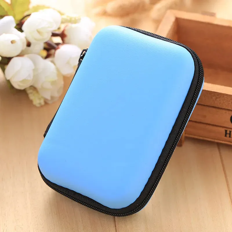 Portable storage box
