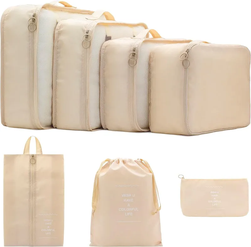 Portable Storage Pouches | Travel Bag Organizer