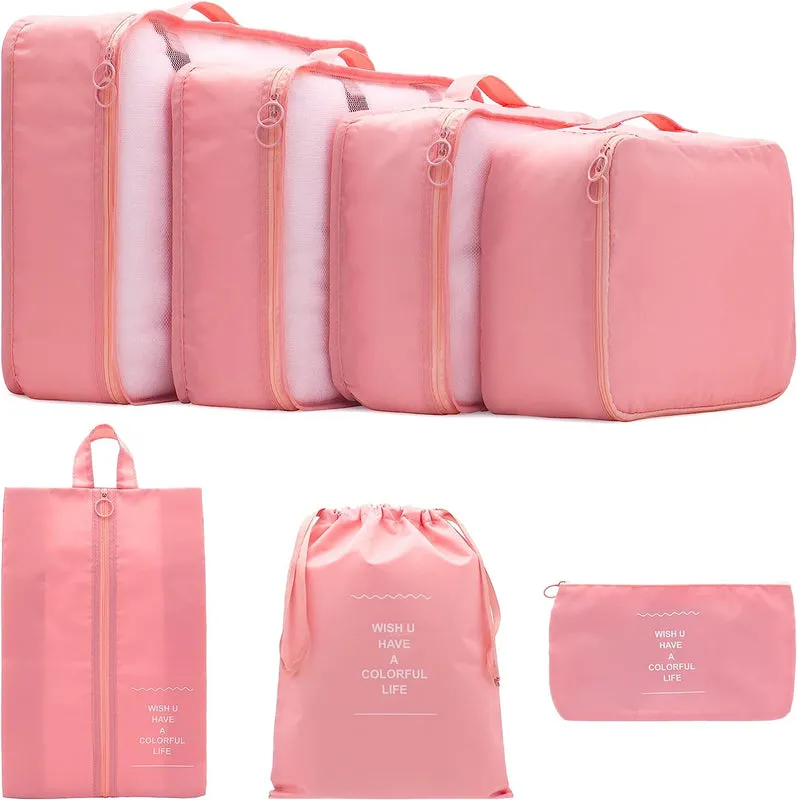 Portable Storage Pouches | Travel Bag Organizer