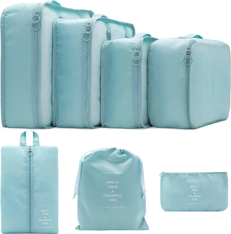 Portable Storage Pouches | Travel Bag Organizer