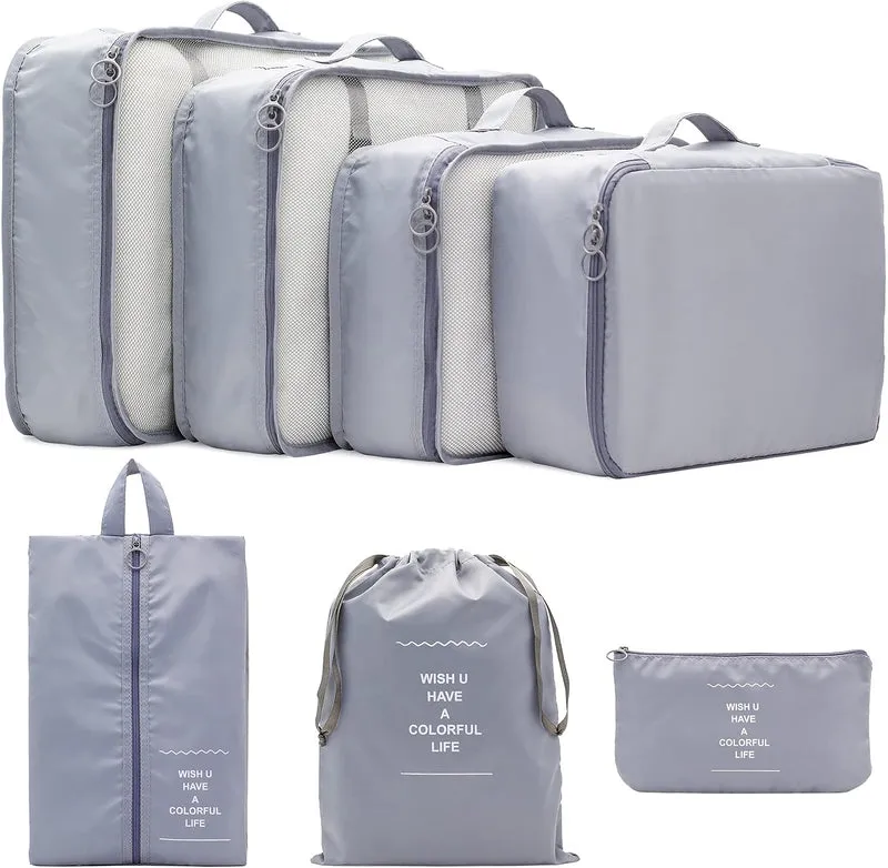Portable Storage Pouches | Travel Bag Organizer