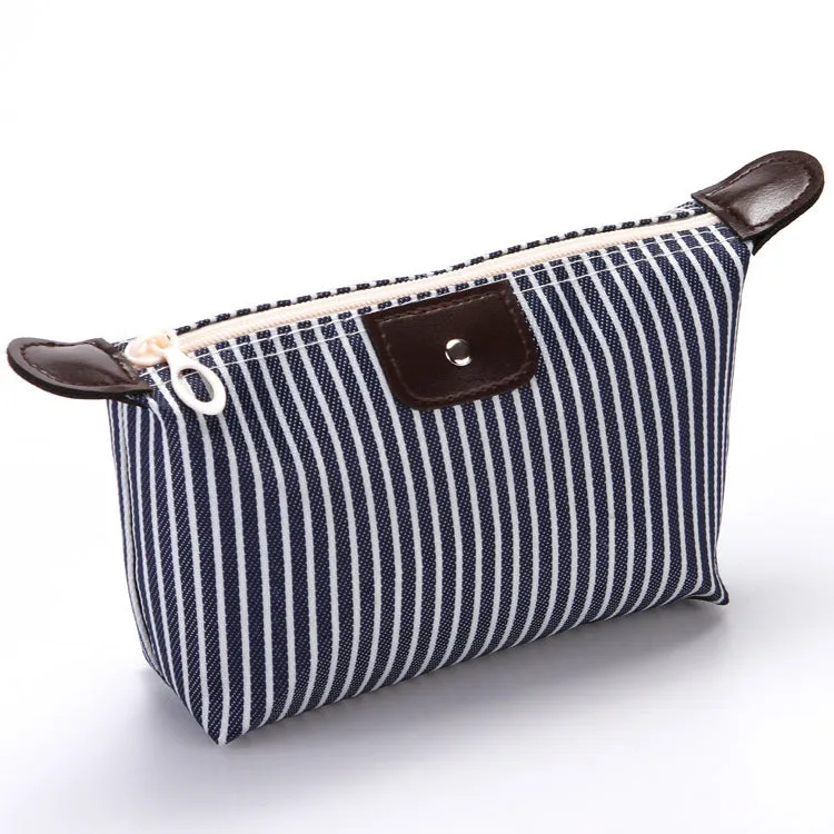 Portable Waterproof Skin Care Buggy Canvas Bags