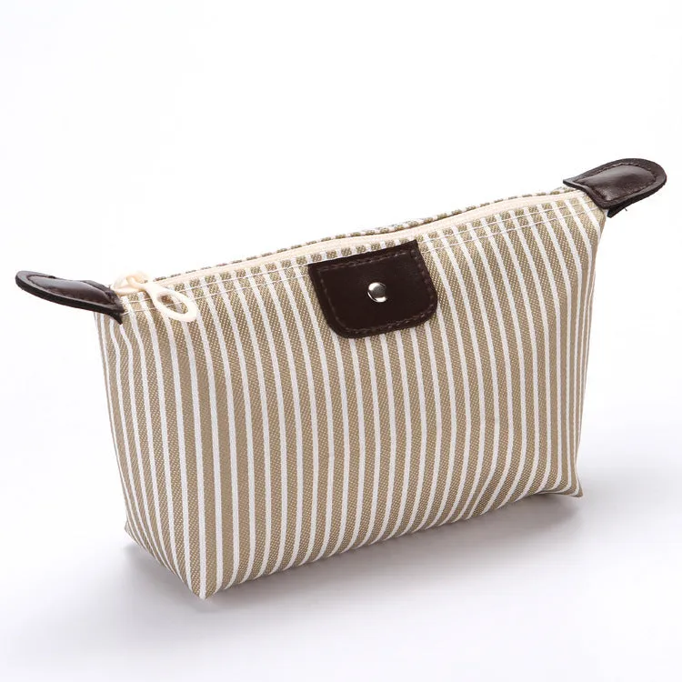 Portable Waterproof Skin Care Buggy Canvas Bags