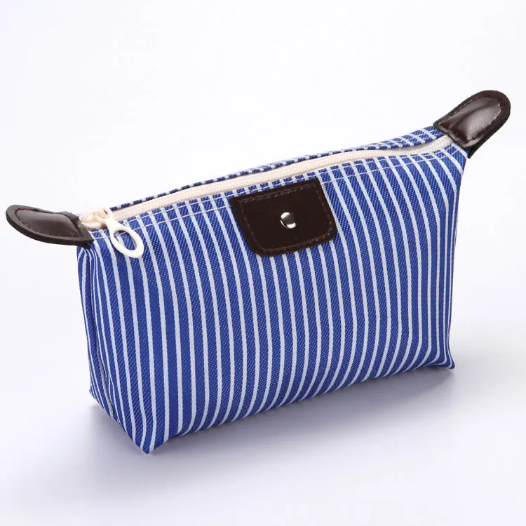 Portable Waterproof Skin Care Buggy Canvas Bags