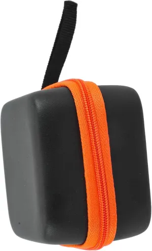 Portable Yo Yo Storage Bag with Holder Pouch for Yo Yo Accessories Compact Organizer for Headphones and Yo for Adults