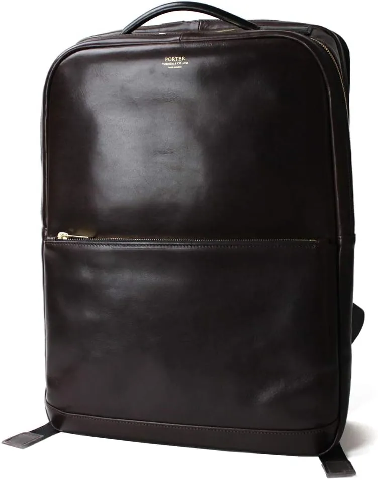 Porter 034-03197 Clark CLERK Backpack, brown x black (60)