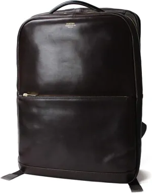 Porter 034-03197 Clark CLERK Backpack, brown x black (60)