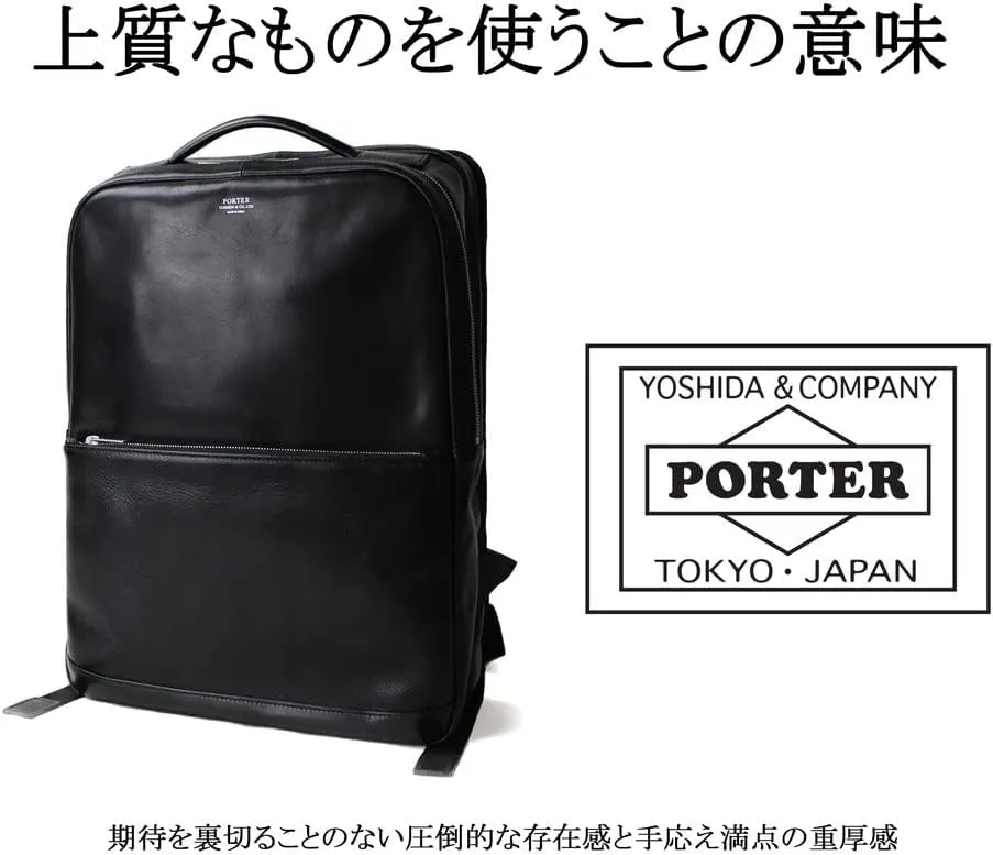 Porter Clark CLERK Backpack 034-03197 - -