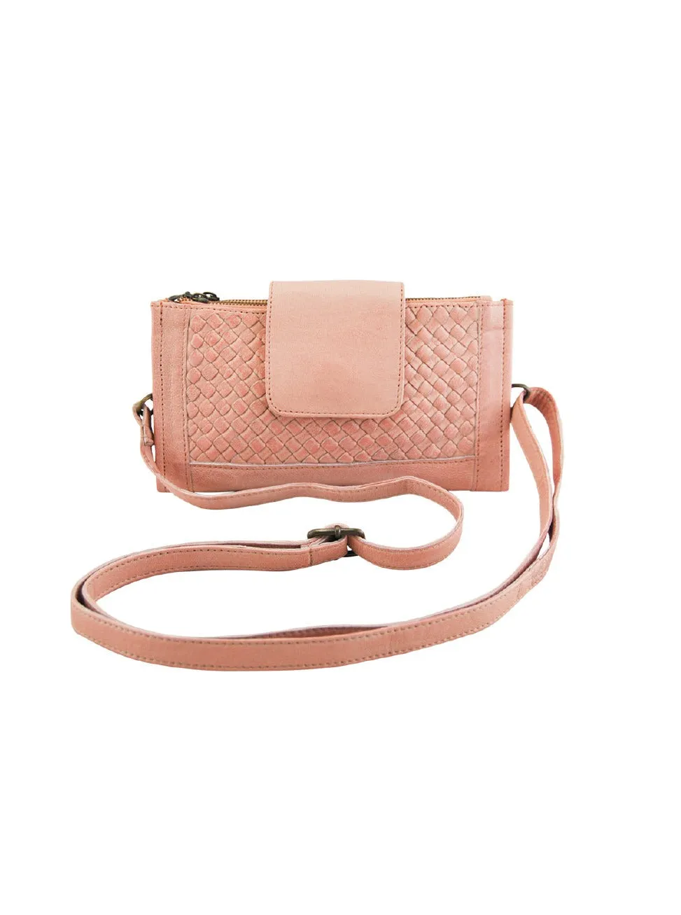 Prato Convertible Wallet | Red