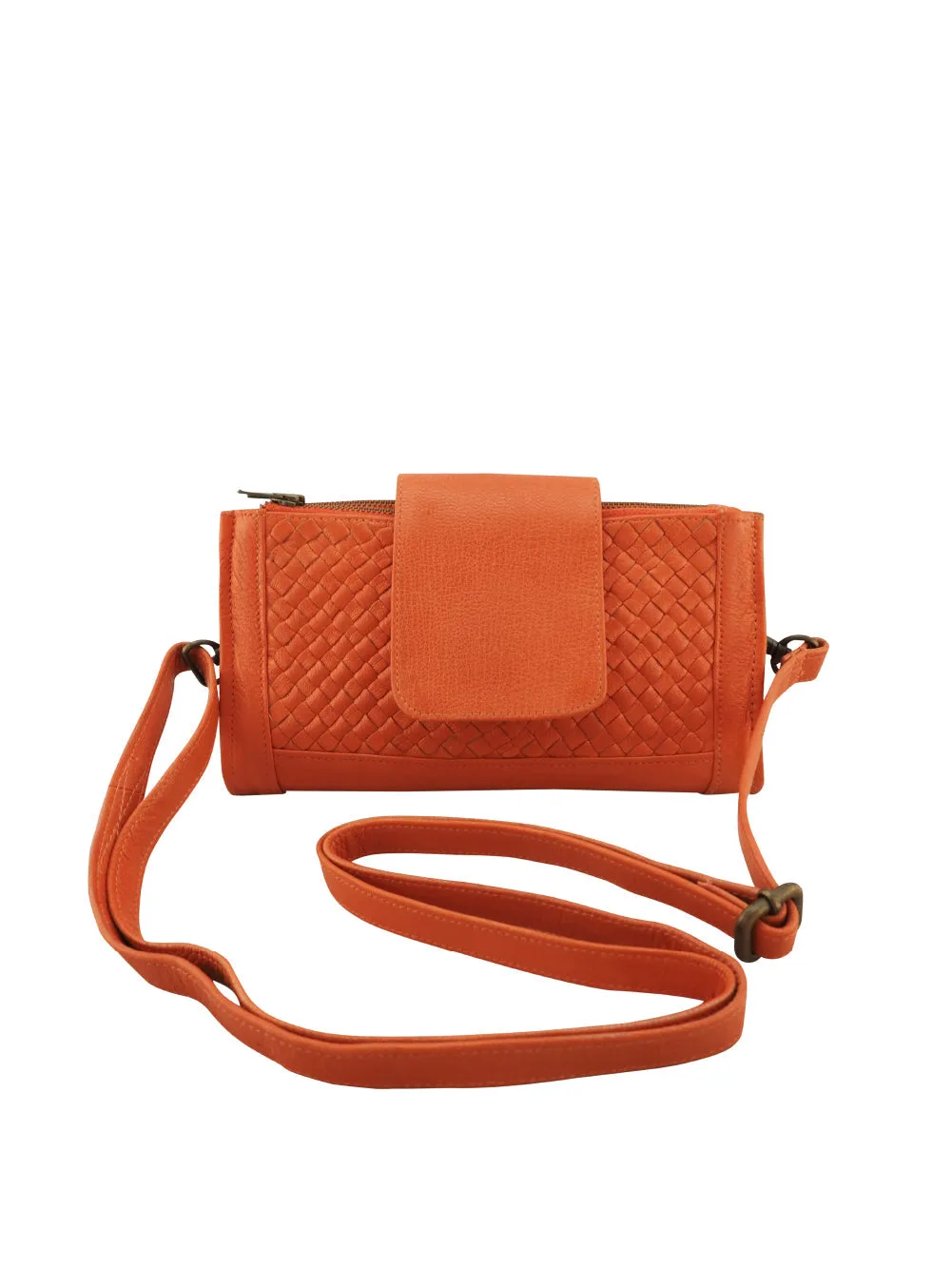 Prato Convertible Wallet | Red