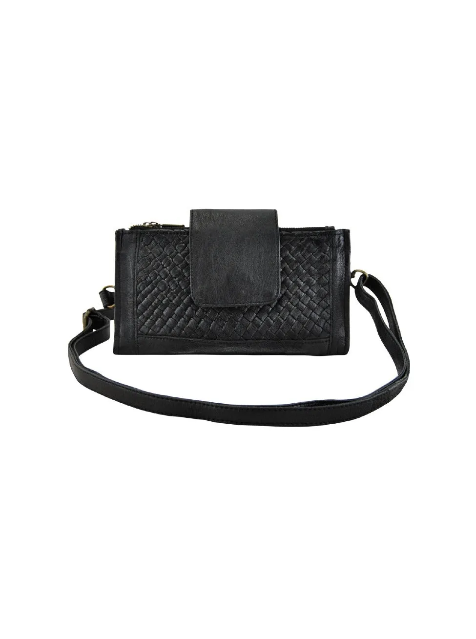 Prato Convertible Wallet | Red