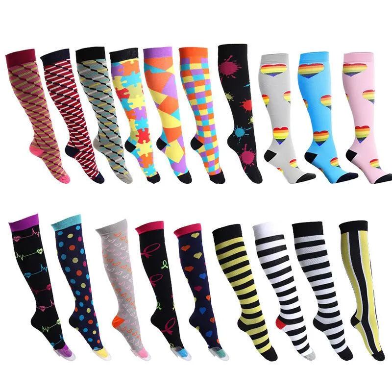 Pressure Running Cycling Sports Socks