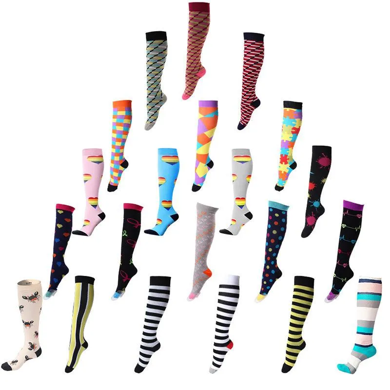 Pressure Running Cycling Sports Socks