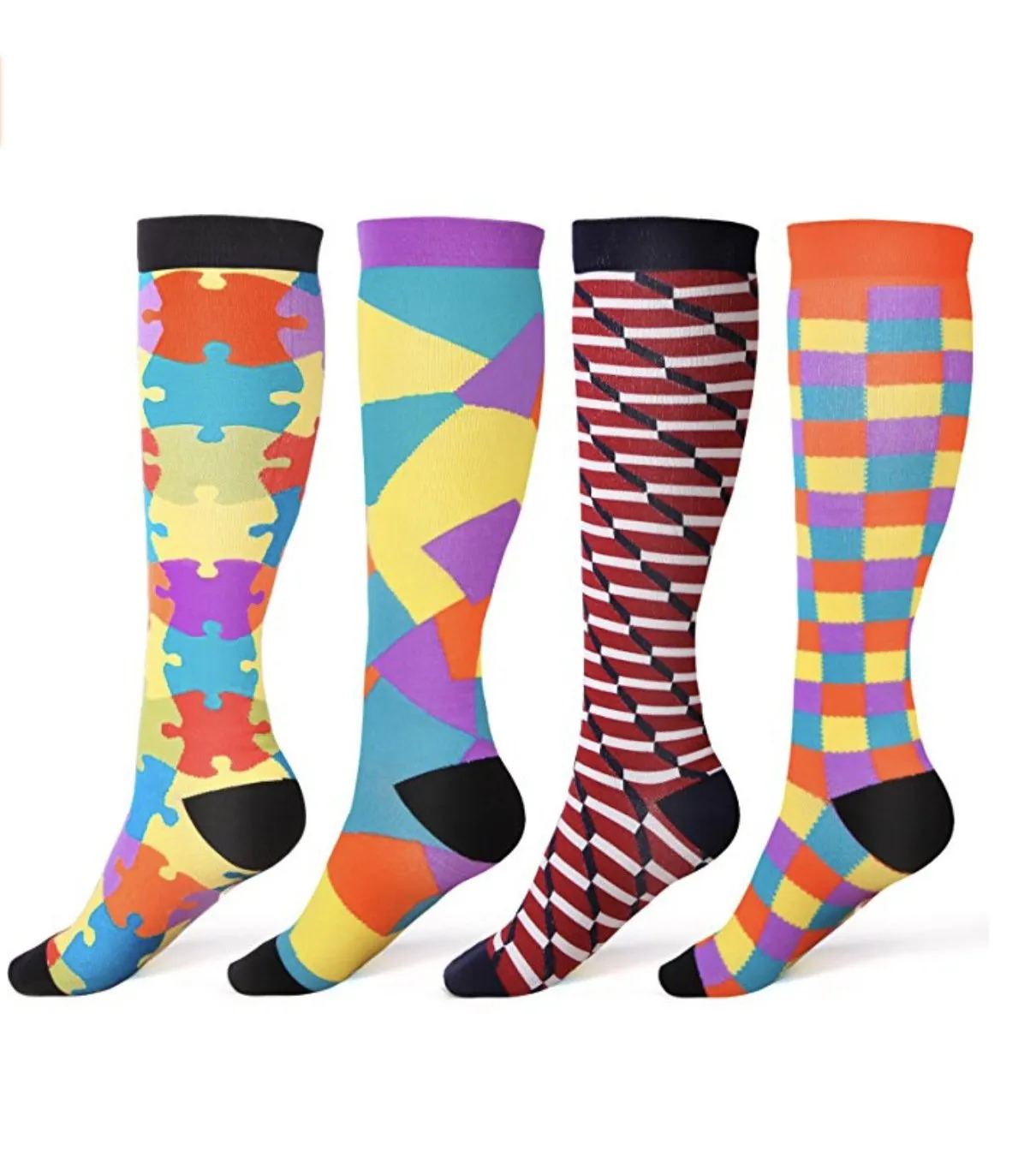 Pressure Running Cycling Sports Socks