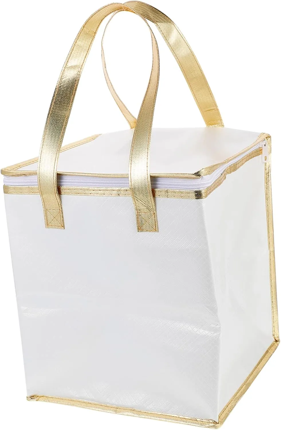 PRETYZOOM Insulated Food Transport Tote Hot Cold Food Bag Cake Storage Pouch Portable Pizza Carrier Waterproof