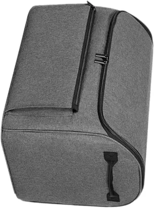 PRETYZOOM Thick Cloth Pot Storage Bag Portable Slow Cooker Storage Pouch Bakeware Organizer