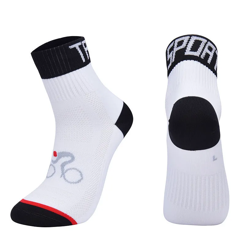 Professional outdoor cycling socks Running socks