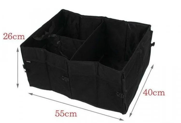 Protable Trunk Organizer Storage Bag for Car on SALE