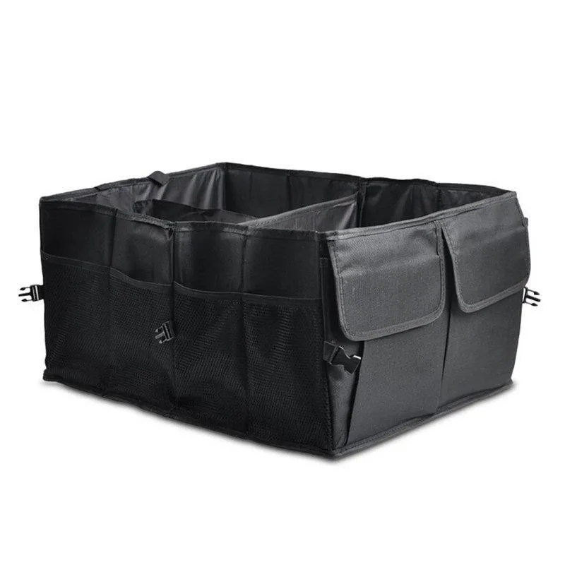 Protable Trunk Organizer Storage Bag for Car on SALE