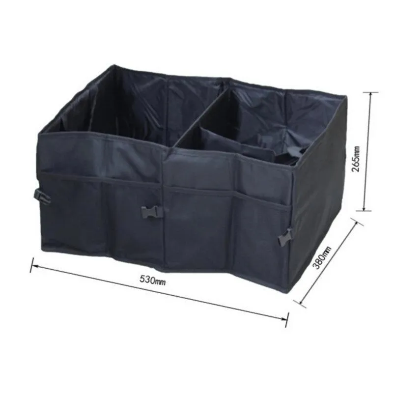 Protable Trunk Organizer Storage Bag for Car on SALE