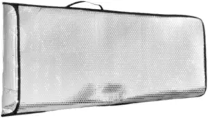 Protection Wing Bag for Remote Control Aircraft, Sturdy Foam Fixed Wing Protector Sleeve, Waterproof & Dustproof, 82cm x 48cm Storage for 100CC RC Airplanes