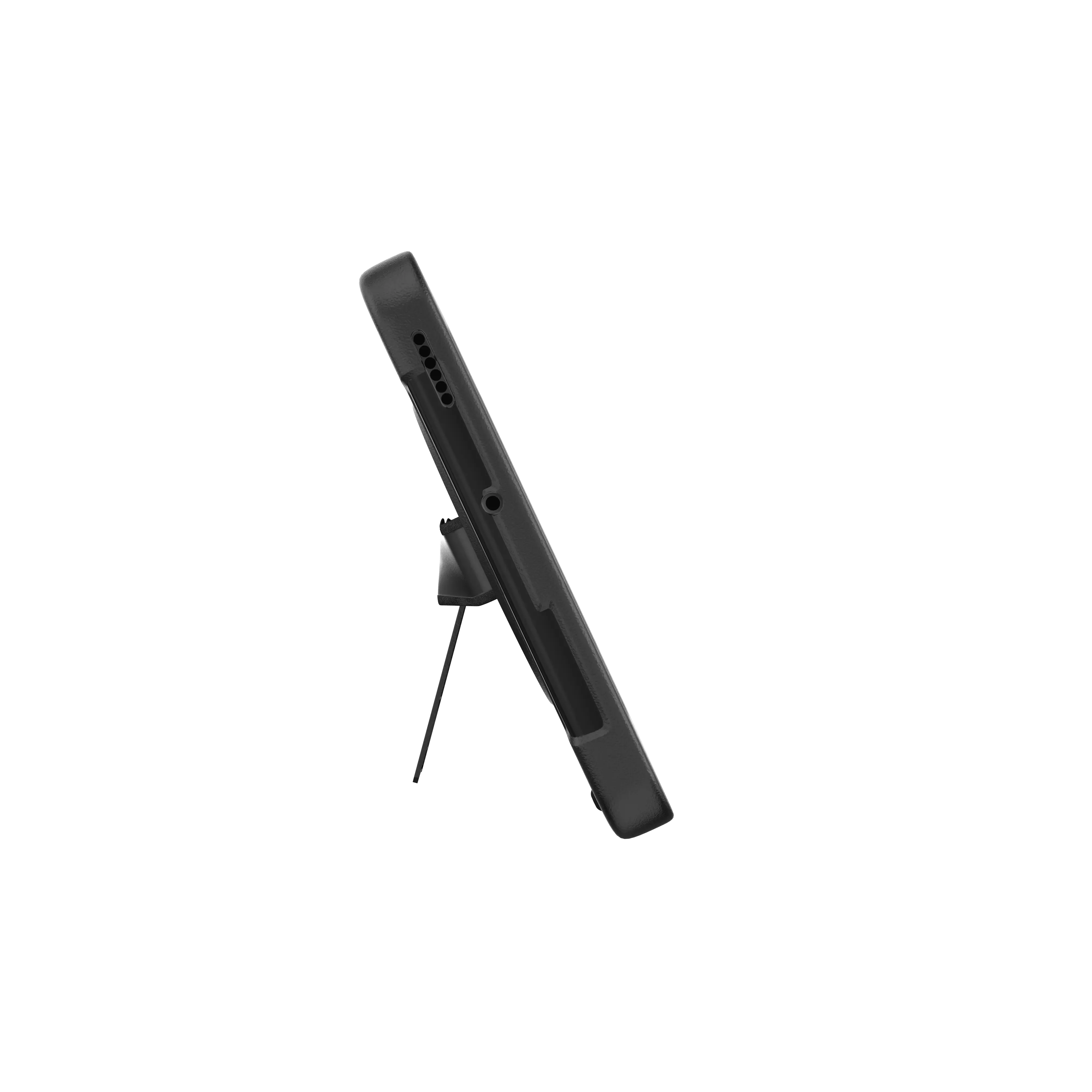Protective Case with Built-in 360 Degree Rotatable Grip Kickstand