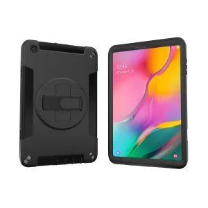 Protective Case with Built-in 360 Degree Rotatable Grip Kickstand