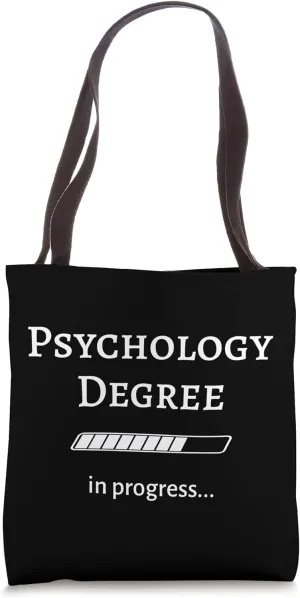Psychology study / college student psych major Tote Bag