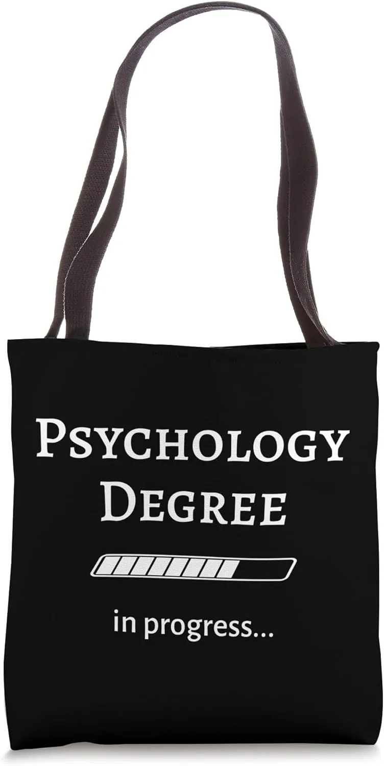Psychology study / college student psych major Tote Bag