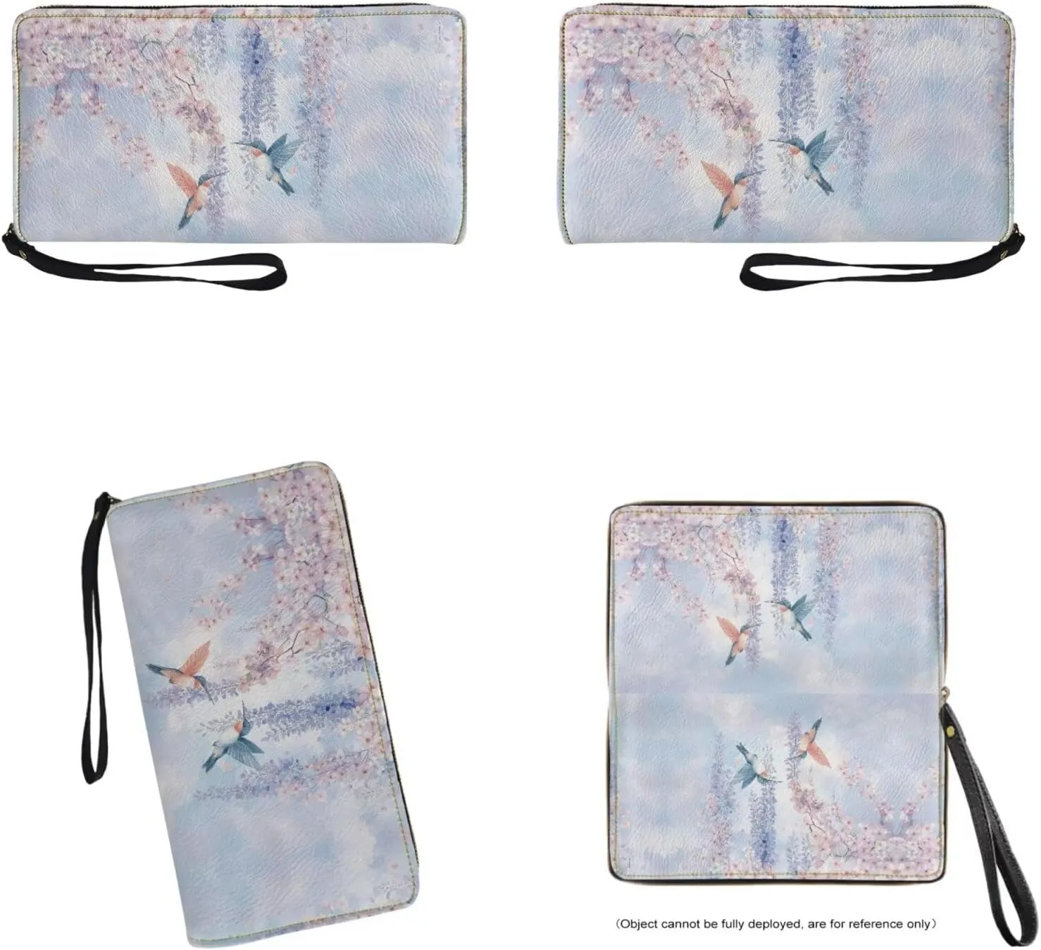 Purse and Wallet Set of 2 for Women Fashion Top Handle Satchel Large Work Bag Shoulder Bag with Matching Wallet