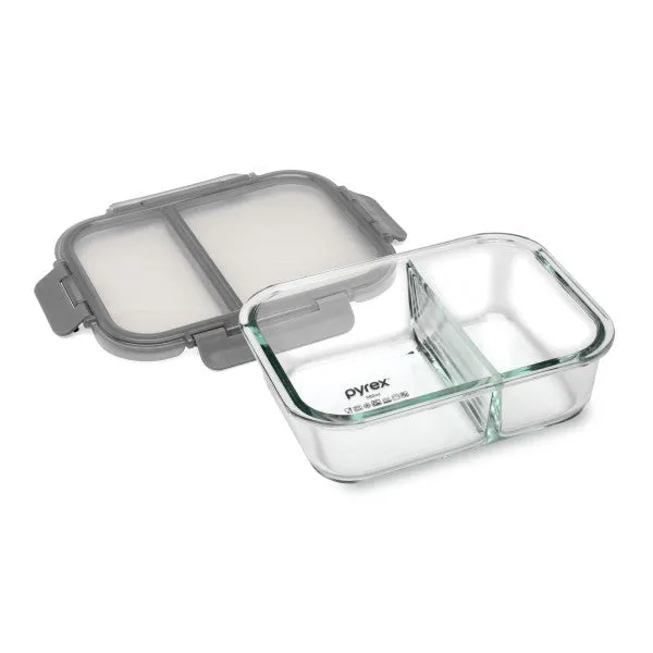 Pyrex Meal Prep Storage - 980ml