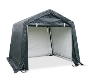 Quictent 6' x 6' ATV Shelter-Dark Gray