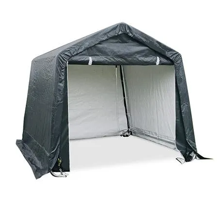 Quictent 6' x 6' ATV Shelter-Dark Gray